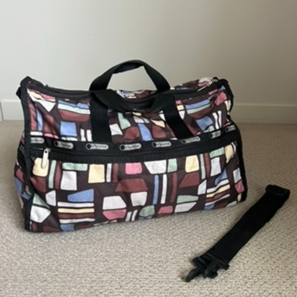 Lesportsac Large Weekender Bag